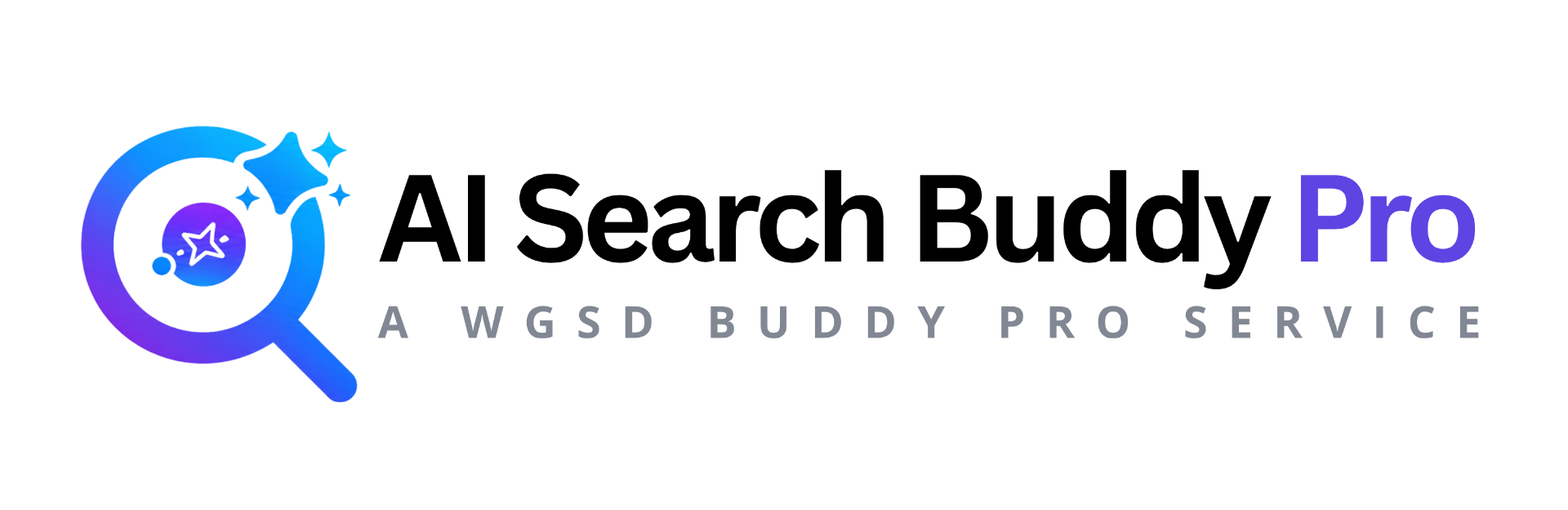 AI Search Buddy Pro — A WGSD Buddy Pro Service